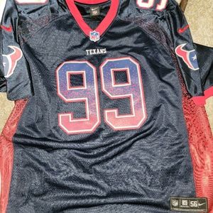 JJ Watt NFL jersey